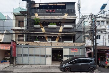 reddoorz plus kemayoran