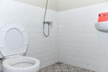 reddoorz plus kemayoran