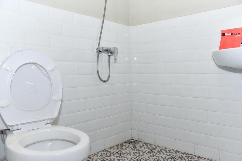 reddoorz plus kemayoran