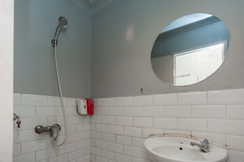 reddoorz plus kemayoran