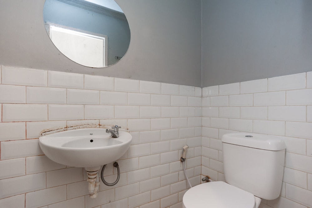 reddoorz plus kemayoran