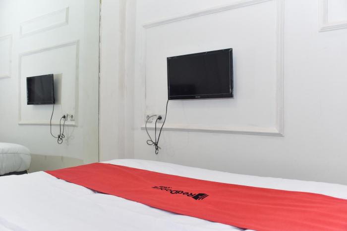 reddoorz plus kemayoran