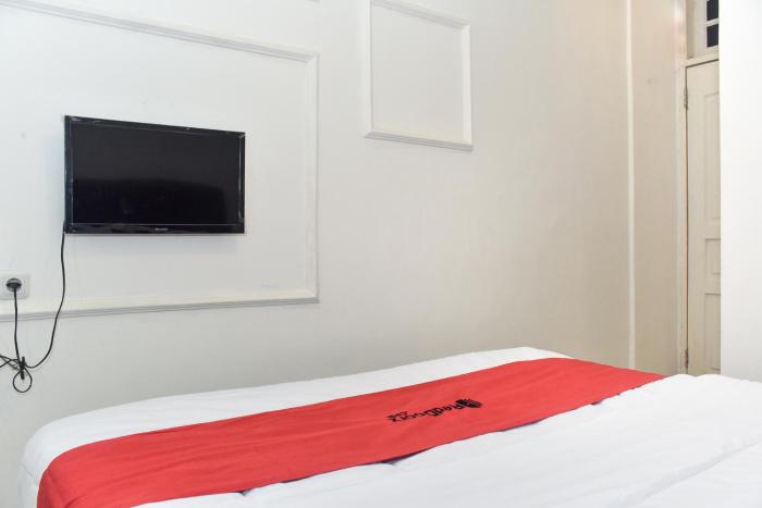 reddoorz plus kemayoran