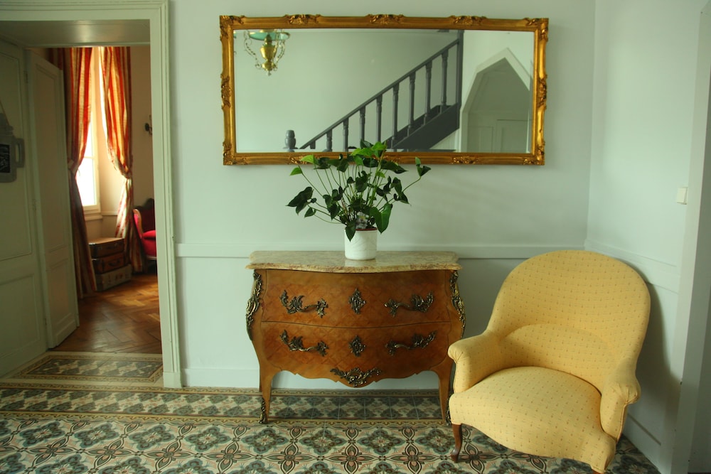 chambres dhotes du parc