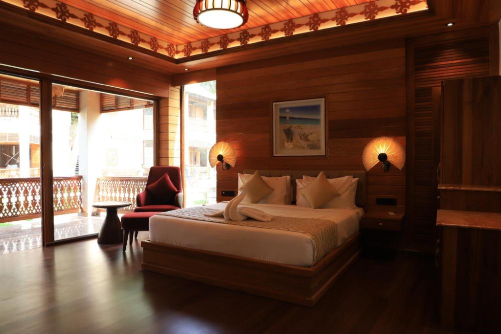 sandyy wavess beach resort