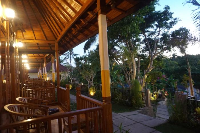 kamasan cottage by reccoma