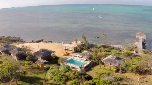 les paillottes de babaomby hotel