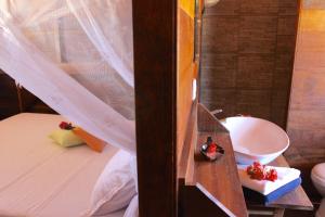 les paillottes de babaomby hotel