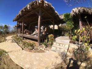 les paillottes de babaomby hotel