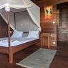 les paillottes de babaomby hotel