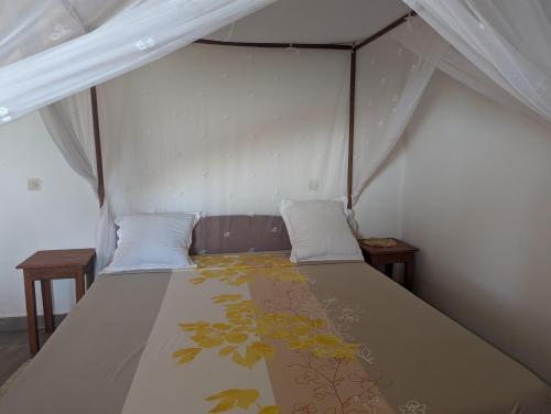 les paillottes de babaomby hotel