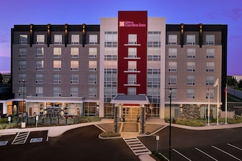 hilton garden inn toronto brampton west
