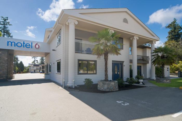 motel 6 saanichton bc victoria airport