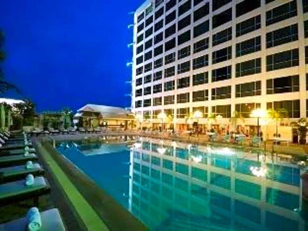 bangkok palace hotel