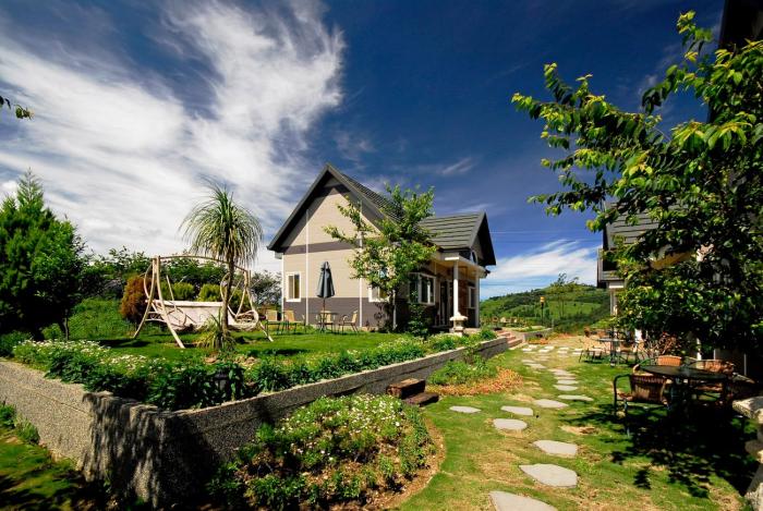winlu vacation farm