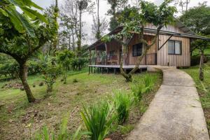 finca amistad cacao lodge