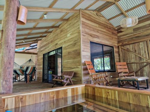 finca amistad cacao lodge
