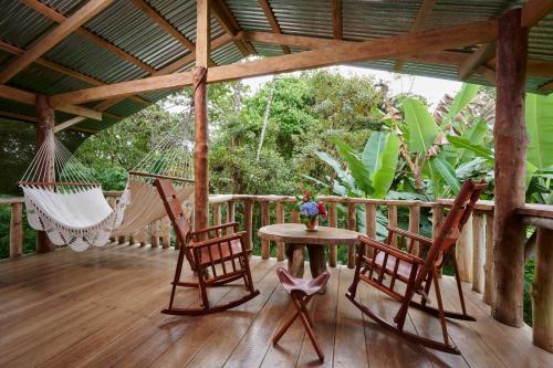 finca amistad cacao lodge