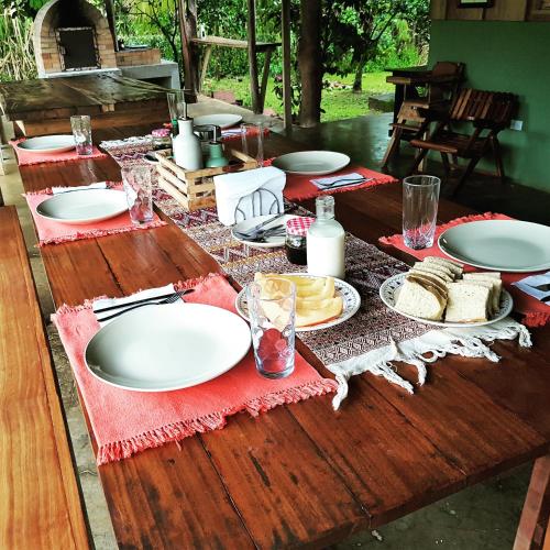 finca amistad cacao lodge
