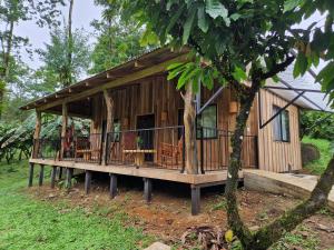finca amistad cacao lodge