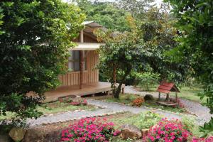 finca amistad cacao lodge