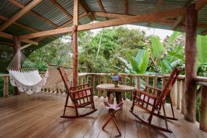 finca amistad cacao lodge