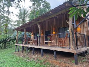 finca amistad cacao lodge