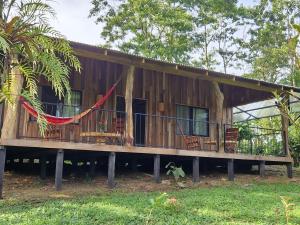 finca amistad cacao lodge