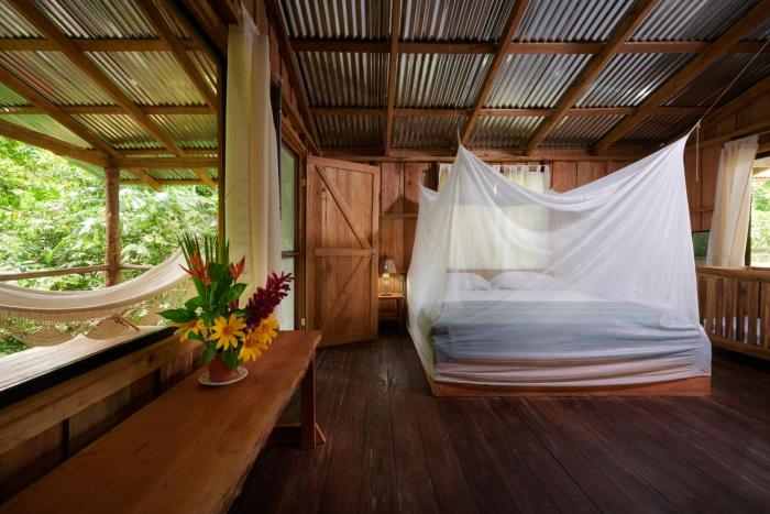 finca amistad cacao lodge