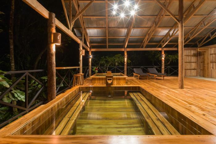 finca amistad cacao lodge
