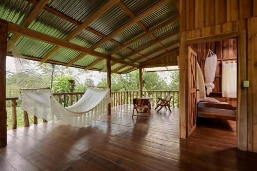 finca amistad cacao lodge