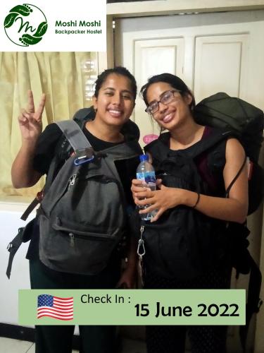 moshi moshi hostel