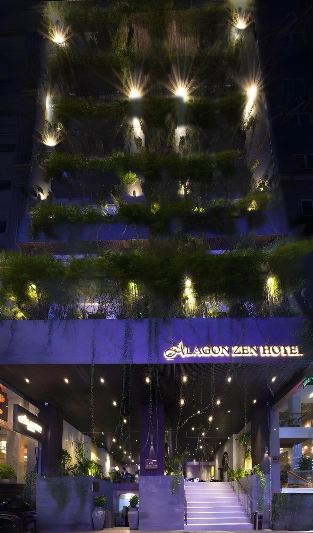 cochin zen hotel