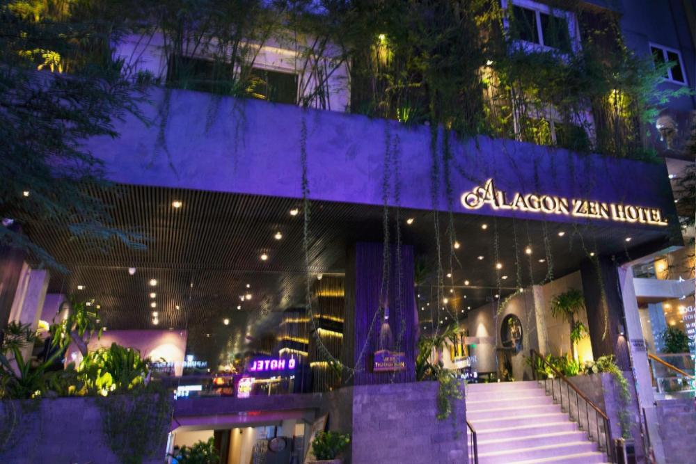 cochin zen hotel