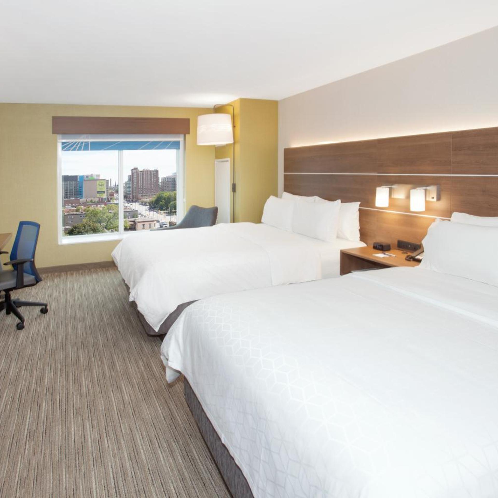 holiday inn express and suites ottawa downtown east