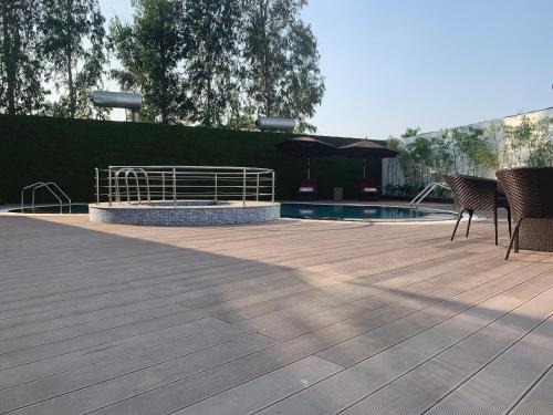 country inn and suites by radisson zirakpur