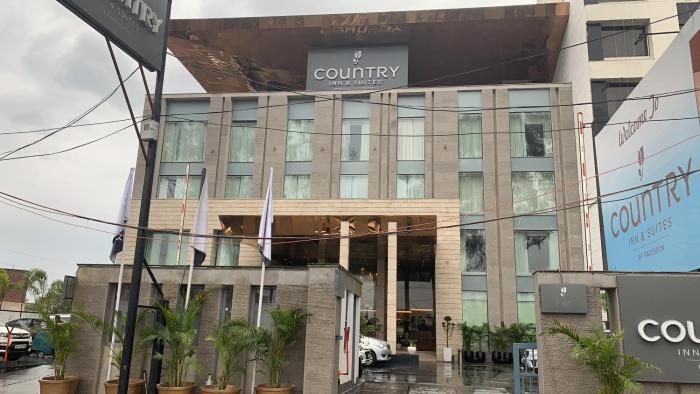 country inn and suites by radisson zirakpur