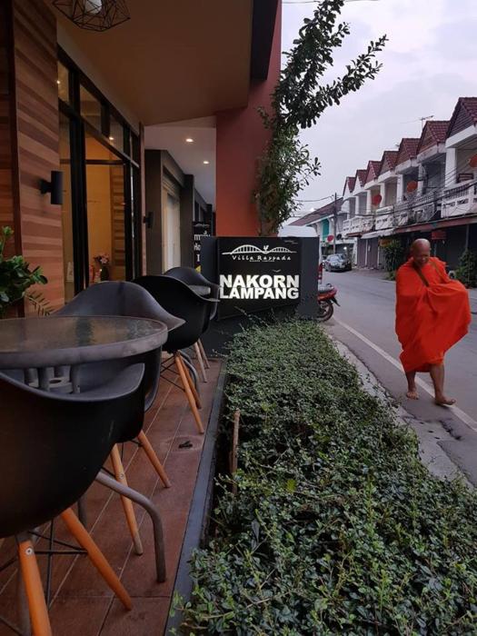 villa rassada nakorn lampang