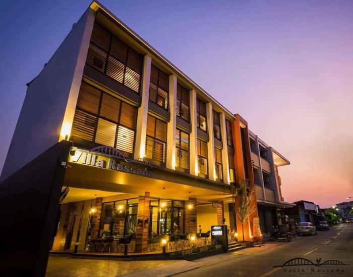 villa rassada nakorn lampang