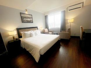 arc en ciel hotel