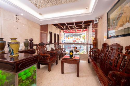 Duc Vuong Saigon Hotel - Bui Vien,195 Bui Vien Street, Pham Ngu Lao Ward,3 star