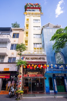 duc vuong saigon hotel bui vien