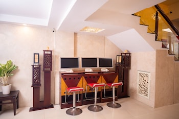 duc vuong saigon hotel bui vien