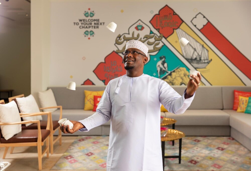 atana stay al ashkarah