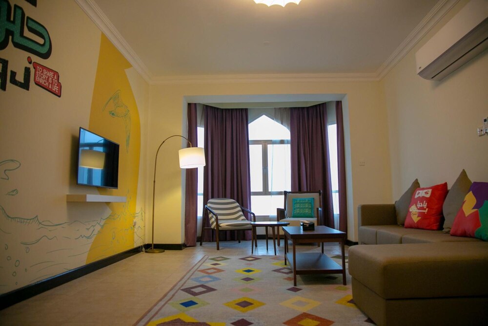 atana stay al ashkarah