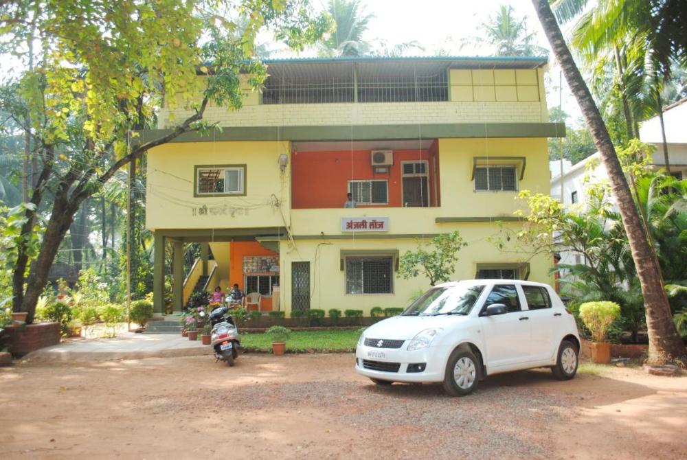 hotel anjali lodge malvan