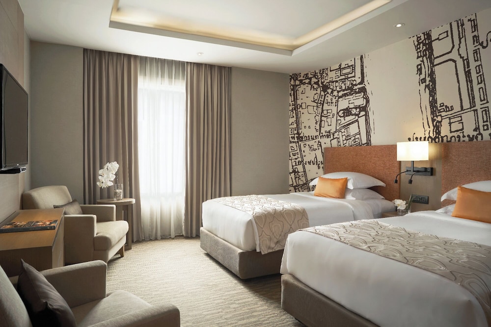 avani ratchada bangkok hotel