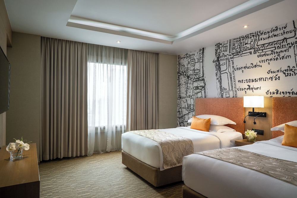 avani ratchada bangkok hotel