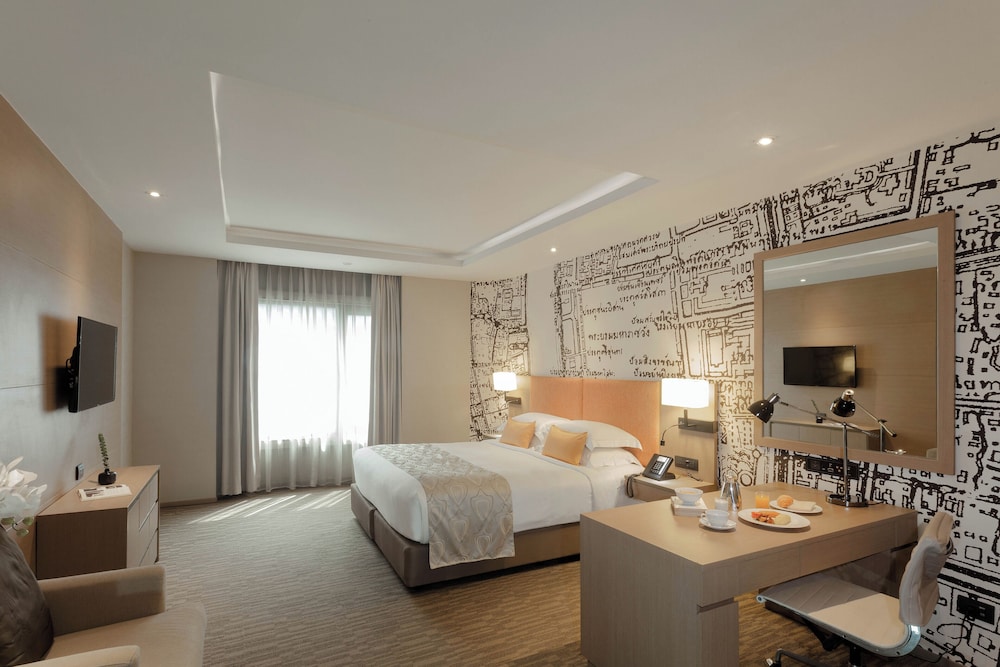 avani ratchada bangkok hotel