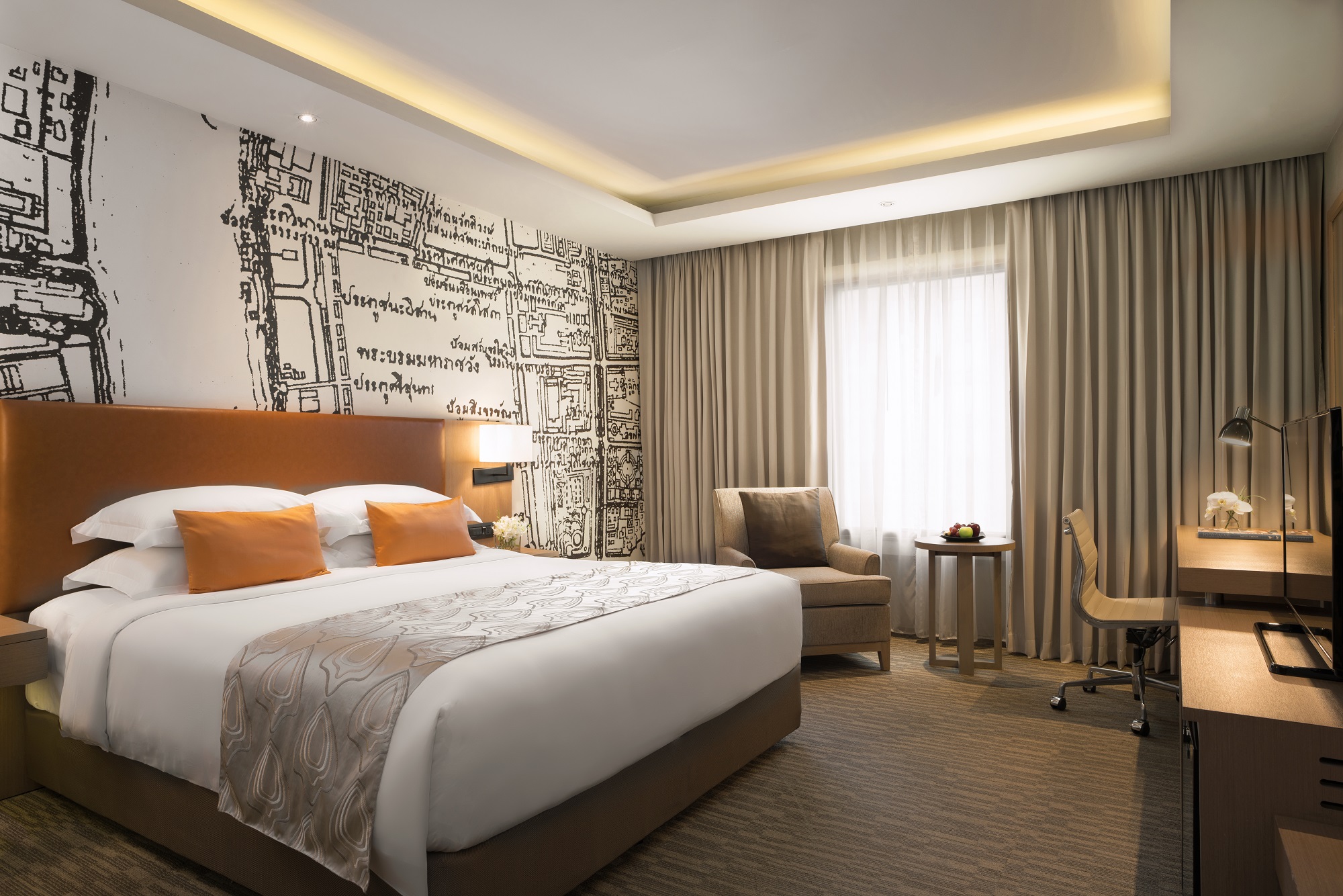 avani ratchada bangkok hotel
